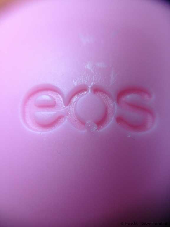 Бальзам для губ Aliexpress   EOS 100% nature organic lip balm - фото