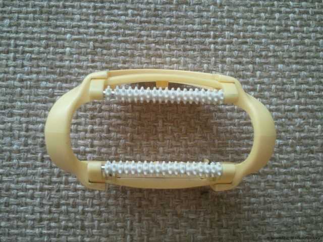 Эпилятор Braun  2075 Silk-epil EverSoft - фото