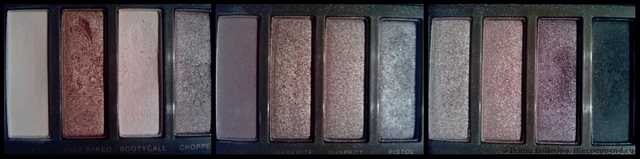 Палетка теней для век Aliexpress Urban Decay Naked 2 New Fashion Professional 12 Color Make up Neutral Nude Eye Shadow Palette With Eye Brush - фото