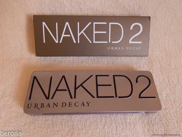Палетка теней для век Aliexpress Urban Decay Naked 2 New Fashion Professional 12 Color Make up Neutral Nude Eye Shadow Palette With Eye Brush - фото