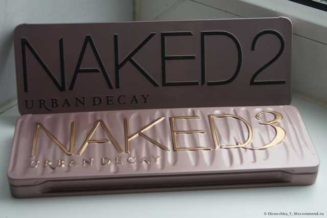 Палетка теней для век Aliexpress Urban Decay Naked 2 New Fashion Professional 12 Color Make up Neutral Nude Eye Shadow Palette With Eye Brush - фото