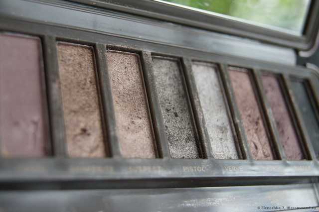 Палетка теней для век Aliexpress Urban Decay Naked 2 New Fashion Professional 12 Color Make up Neutral Nude Eye Shadow Palette With Eye Brush - фото