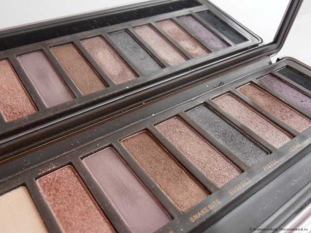 Палетка теней для век Aliexpress Urban Decay Naked 2 New Fashion Professional 12 Color Make up Neutral Nude Eye Shadow Palette With Eye Brush - фото