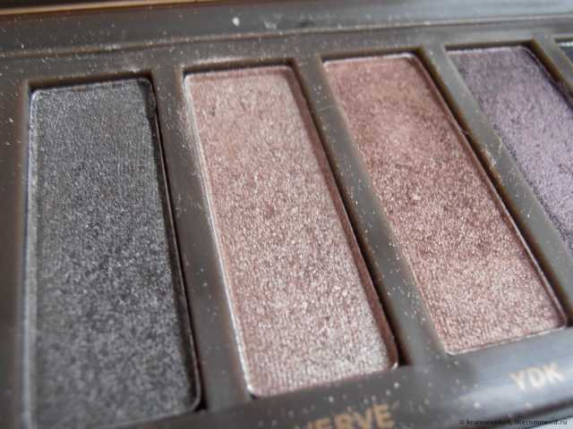 Палетка теней для век Aliexpress Urban Decay Naked 2 New Fashion Professional 12 Color Make up Neutral Nude Eye Shadow Palette With Eye Brush - фото