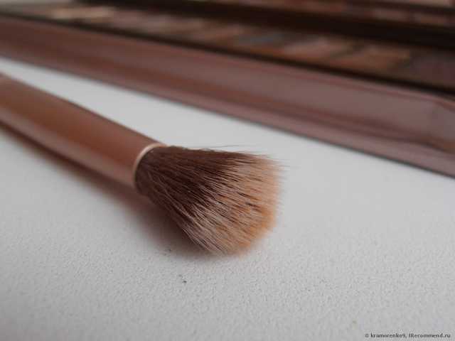 Палетка теней для век Aliexpress Urban Decay Naked 2 New Fashion Professional 12 Color Make up Neutral Nude Eye Shadow Palette With Eye Brush - фото