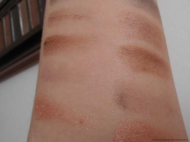 Палетка теней для век Aliexpress Urban Decay Naked 2 New Fashion Professional 12 Color Make up Neutral Nude Eye Shadow Palette With Eye Brush - фото