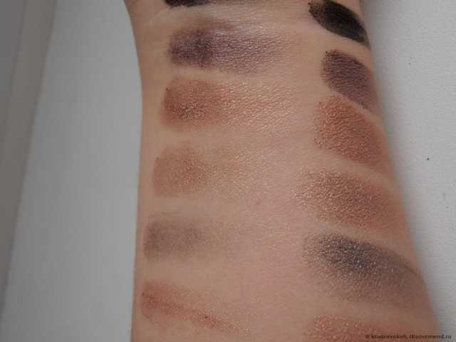 Палетка теней для век Aliexpress Urban Decay Naked 2 New Fashion Professional 12 Color Make up Neutral Nude Eye Shadow Palette With Eye Brush - фото
