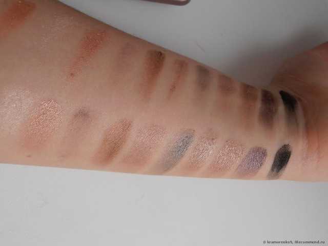 Палетка теней для век Aliexpress Urban Decay Naked 2 New Fashion Professional 12 Color Make up Neutral Nude Eye Shadow Palette With Eye Brush - фото