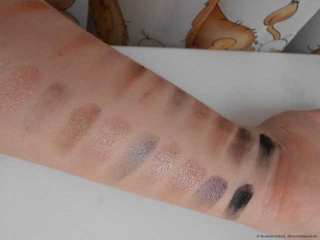 Палетка теней для век Aliexpress Urban Decay Naked 2 New Fashion Professional 12 Color Make up Neutral Nude Eye Shadow Palette With Eye Brush - фото