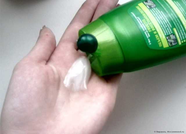 Шампунь Fructis укрепляющий "Объем и Восстановление" Экстралегкость - фото