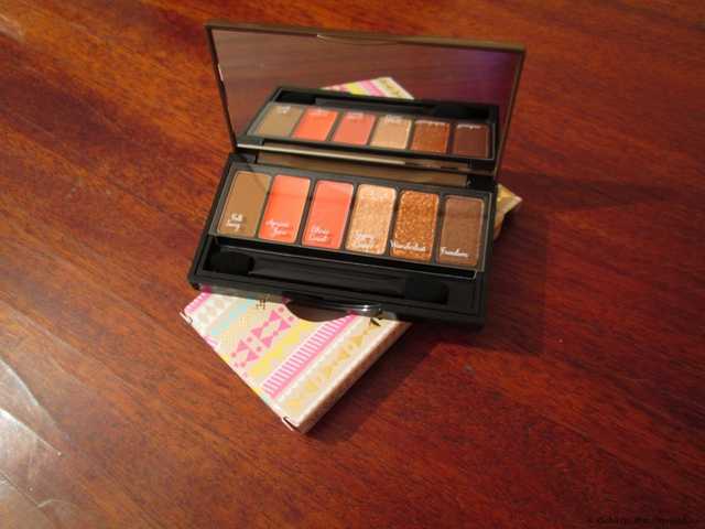 Тени для век ETUDE HOUSE Fantastic Color Eyes - фото