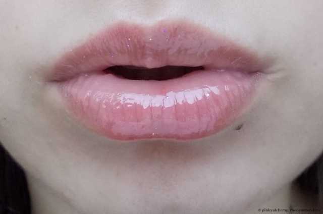 Блеск для губ Avon Искристое сияние - фото