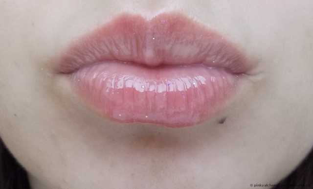 Блеск для губ Avon Искристое сияние - фото