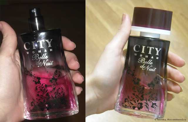 City WOMAN Belle de Nuit - фото