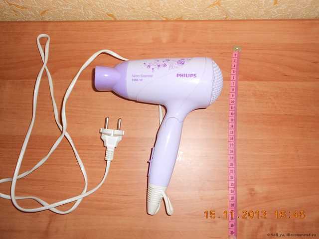 Фен Philips HP 8105 Salon Essential - фото