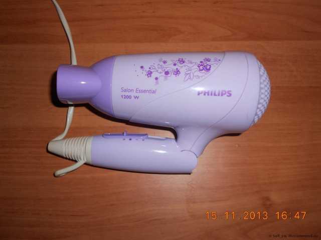Фен Philips HP 8105 Salon Essential - фото