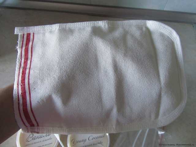 На руке