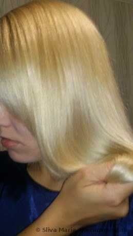 Мусс для волос   Elgon luminoil - фото