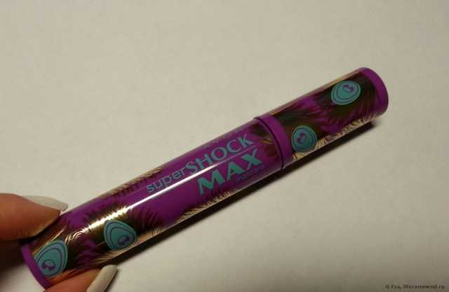 Тушь для ресниц Avon "Super Shock MAX" - фото