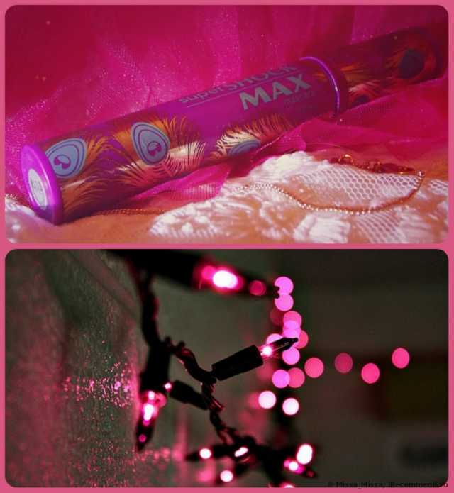 Тушь для ресниц Avon "Super Shock MAX" - фото