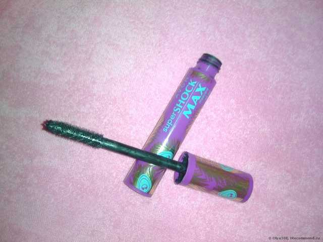 Тушь для ресниц Avon "Super Shock MAX" - фото