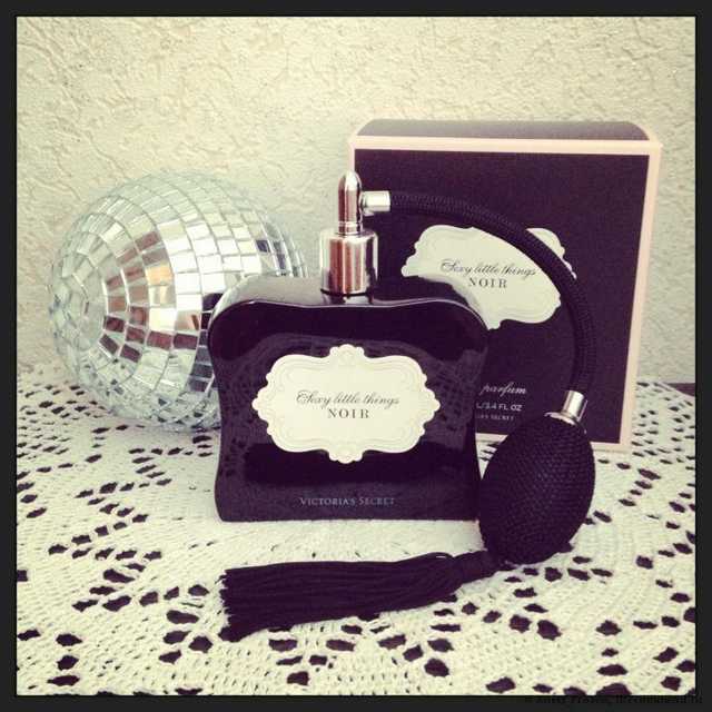 Victoria's Secret Sexy Little Things Noir - фото