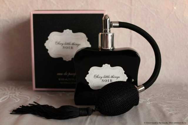 Victoria's Secret Sexy Little Things Noir - фото