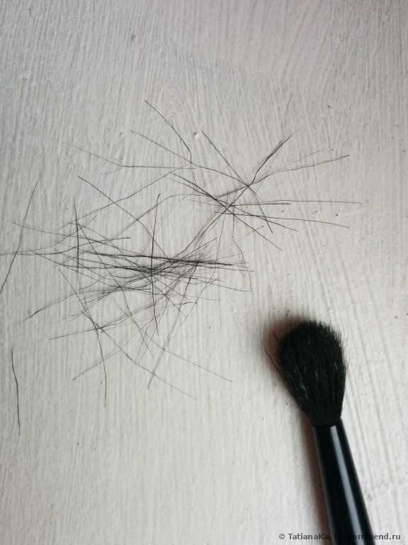Кисть для теней Oriflame Professional Blending Brush - фото