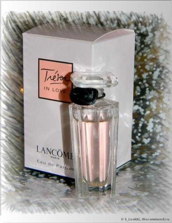 Tresor lancome in love. Смотреть фото Tresor lancome in love. Смотреть картинку Tresor lancome in love. Картинка про Tresor lancome in love. Фото Tresor lancome in love