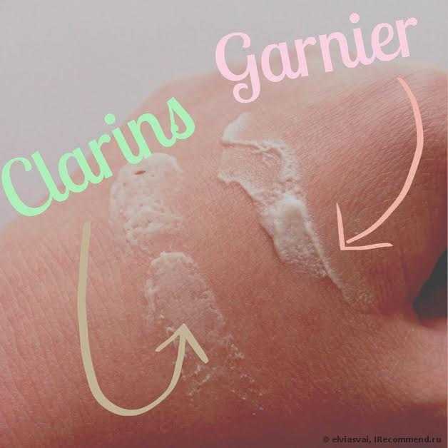 Праймер Garnier Выравнивающая основа-корректор "Оптический корректор 5 сек" - фото
