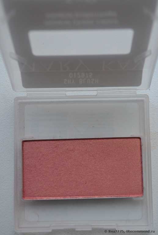 Румяна Mary Kay Минеральные Mineral Cheek Color, 5 g - фото