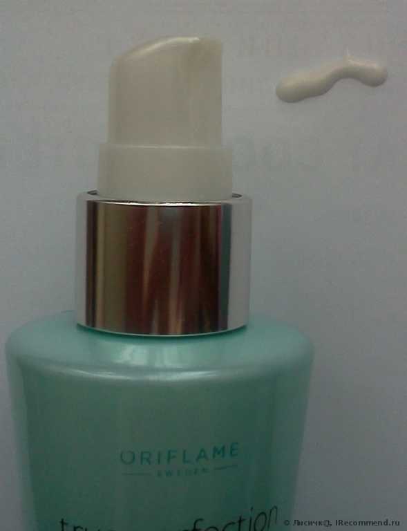 Сыворотка для лица Oriflame Мгновенного действия для совершенства кожи True Perfection - фото