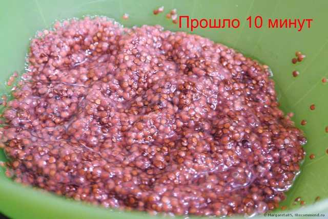 Восстанавливающая маска для лица AliExpress Pure mask natural plants seaweed mask seaweed small particles - фото