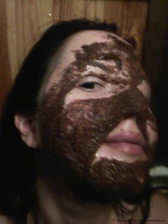 Восстанавливающая маска для лица AliExpress Pure mask natural plants seaweed mask seaweed small particles - фото