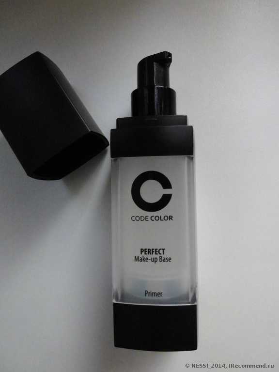 База под макияж CODE COLOR PERFECT Make-up Base - фото