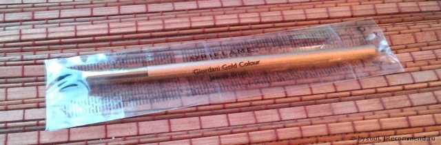 Кисть для теней Oriflame Giordani Gold - фото