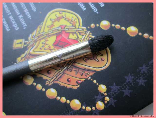 Кисть для теней Oriflame Giordani Gold - фото