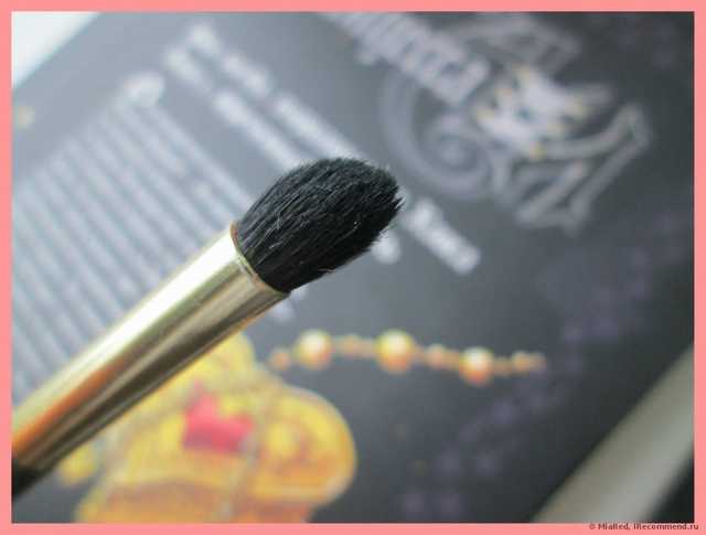Кисть для теней Oriflame Giordani Gold - фото