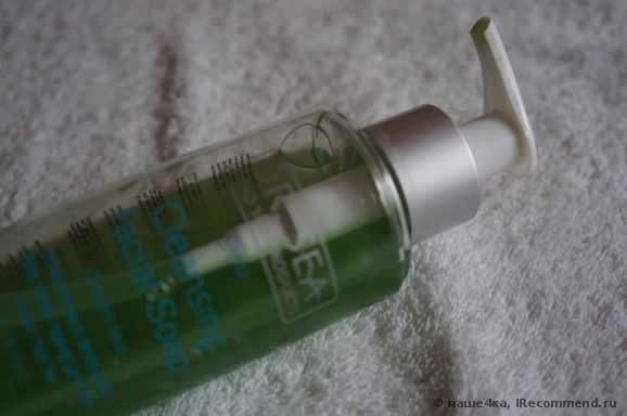 Мыло для глубокого очищения лица Dr. Sea с экстрактом зеленого чая - фото