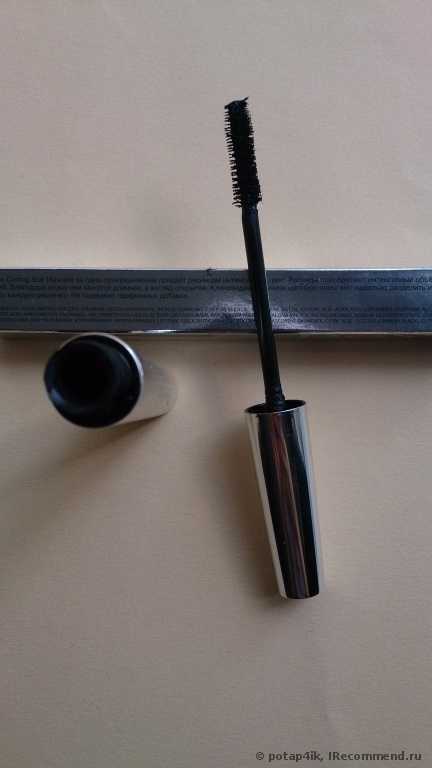 Тушь для ресниц BeYu Curling star mascara - фото