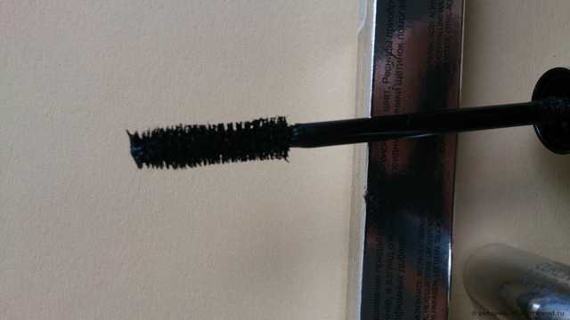 Тушь для ресниц BeYu Curling star mascara - фото