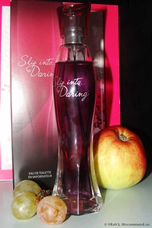 Avon Туалетная вода Slip into… Daring - фото