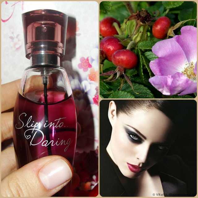 Avon Туалетная вода Slip into… Daring - фото