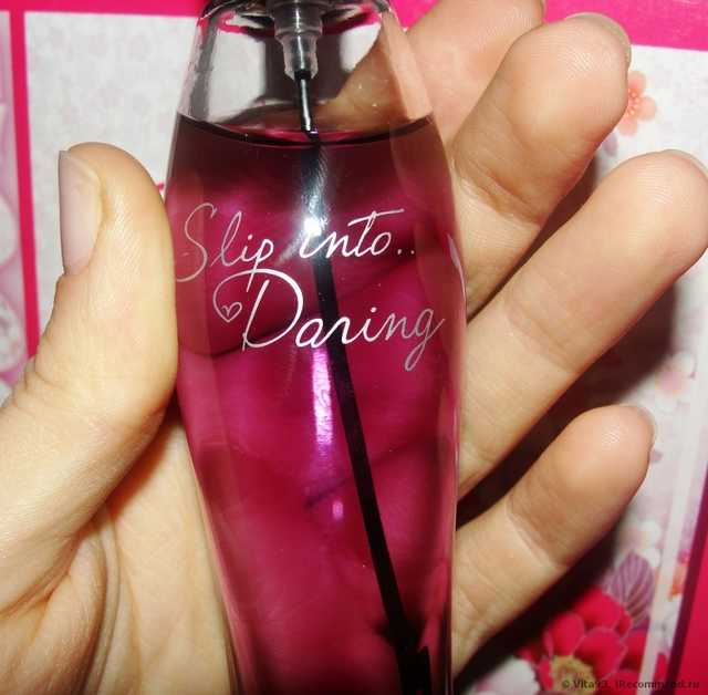 Avon Туалетная вода Slip into… Daring - фото