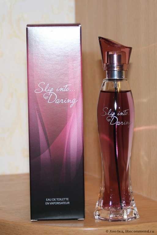 Avon Туалетная вода Slip into… Daring - фото