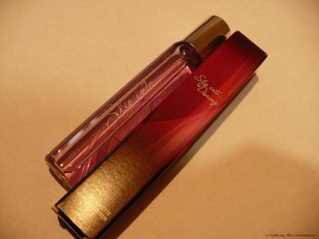 Avon Туалетная вода Slip into… Daring - фото