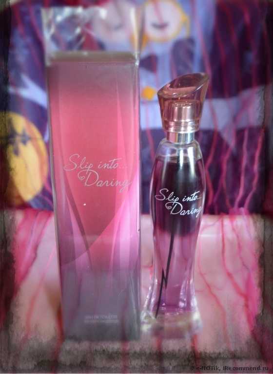 Avon Туалетная вода Slip into… Daring - фото