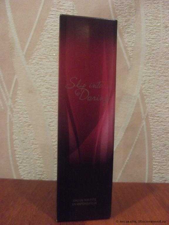 Avon Туалетная вода Slip into… Daring - фото
