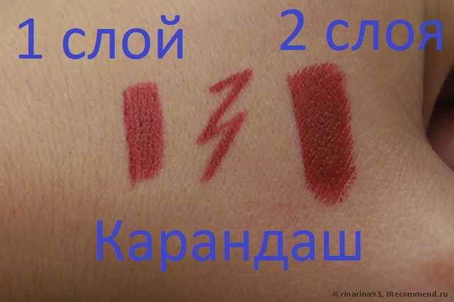 Карандаш для губ Nyx Lipliner pencil - фото
