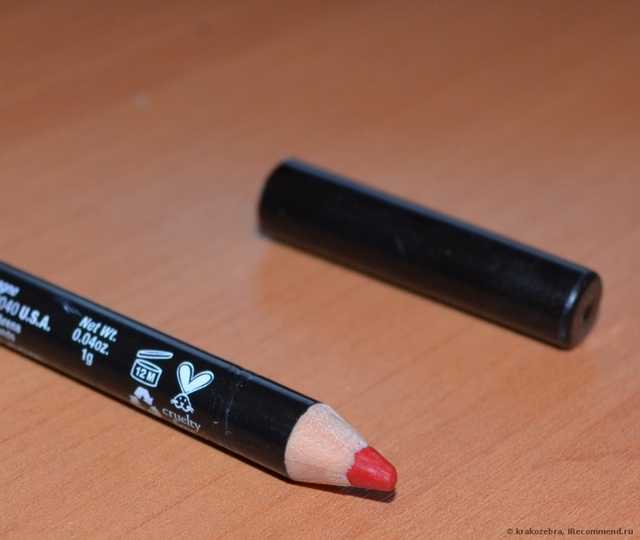 Карандаш для губ Nyx Lipliner pencil - фото